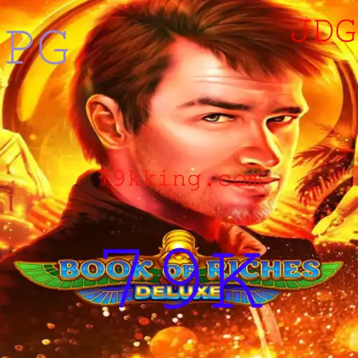 Explore o Fascinante Mundo do Jogo BookofRichesDeluxe