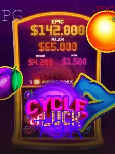 CycleofLuck: Descubra o Jogo que Fascina 79K Jogadores em Todo o Mundo