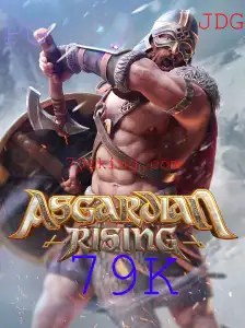 AsgardianRising: Uma Jornada Entre Deuses e Heróis com 79K Possibilidades