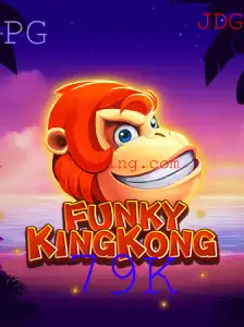 Descubra FunkyKingKong: O Jogo que Conquista Novos Territórios