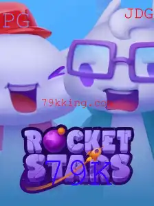 Explorando RocketStars: Um Mergulho no Mundo dos Jogos Espaciais