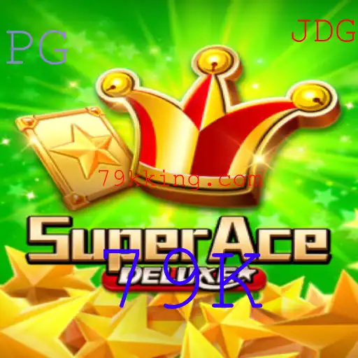 SuperAceDeluxe: O Novo Fenômeno do Mundo dos Jogos e a Palavra-Chave 79K