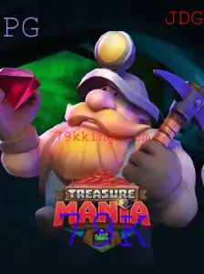 TreasureMania: A Nova Sensação do Mundo dos Jogos