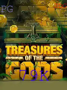 Descubra os Mistérios de TreasureoftheGods: Um Mundo de Aventuras e Estratégias