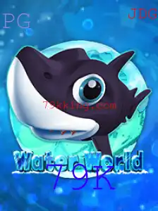 Descubra o Mundo de WaterWorld: Um Jogo de Estratégia Aqática Inovador